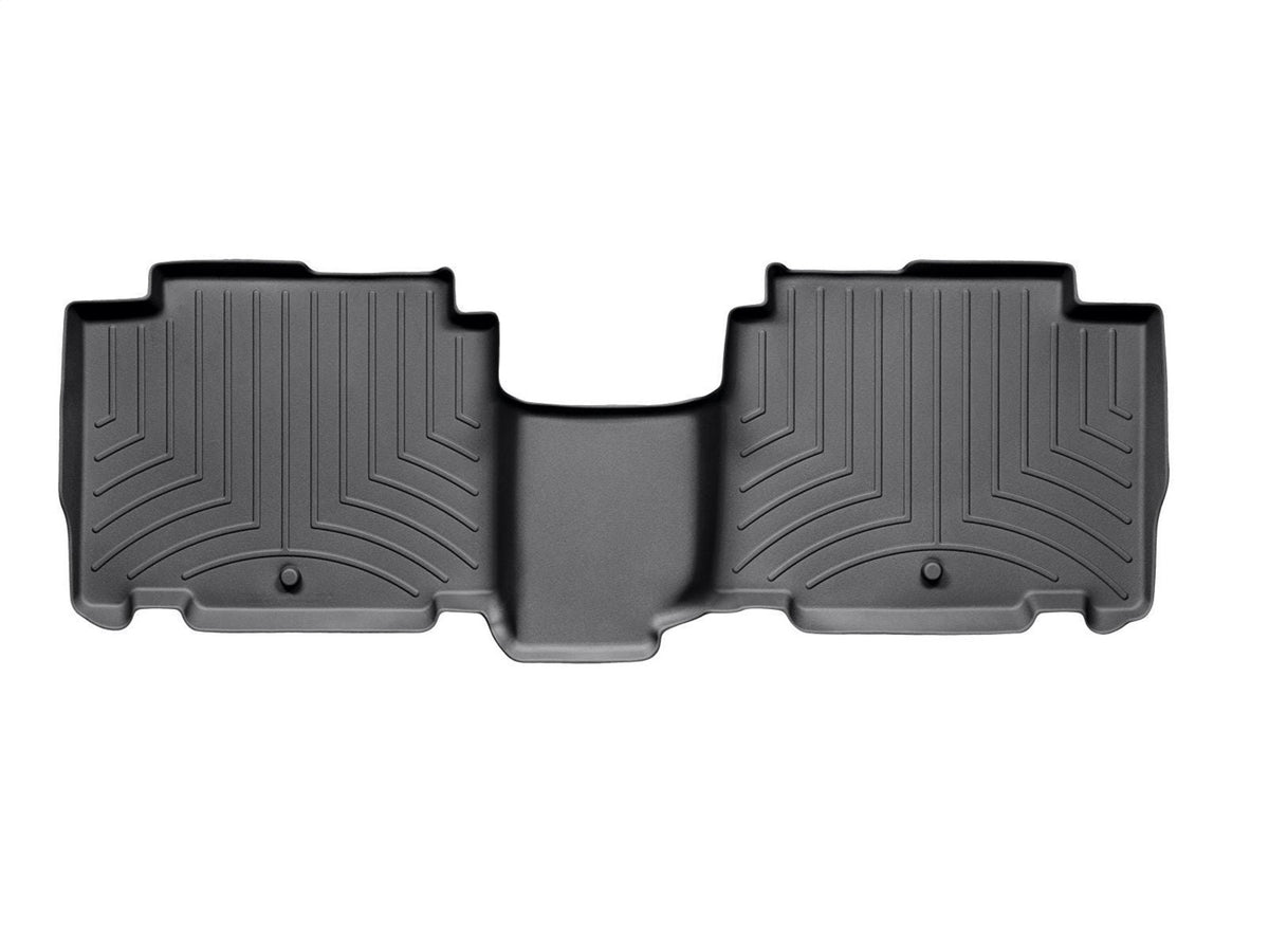 Weathertech - FloorLiner™ DigitalFit® Black Front, Rear & Third Row Set 07-12 Hyundai Veracruz - 44159-1-2-3