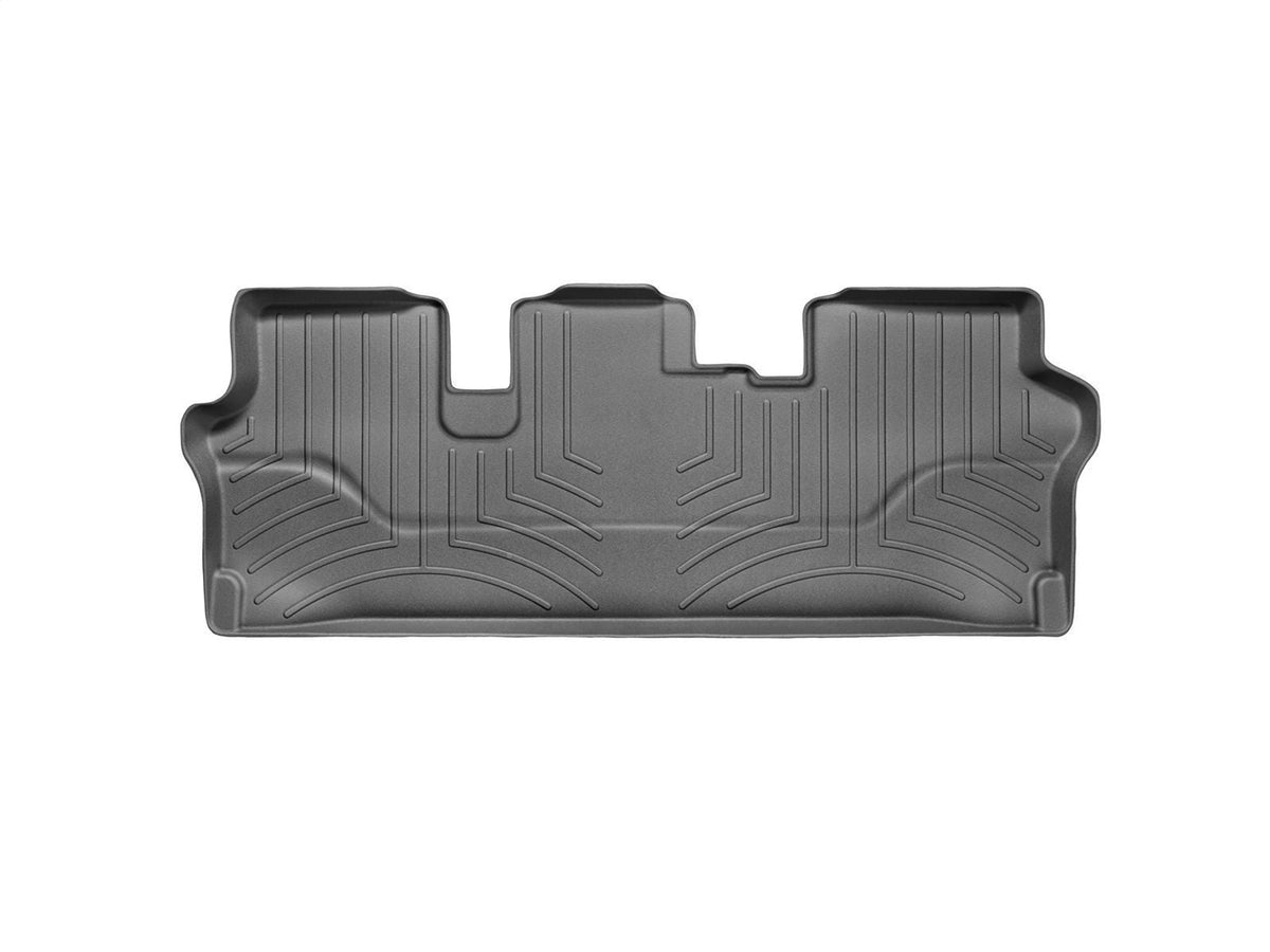 Weathertech - FloorLiner™ DigitalFit® - Black Third Row 07-12 Veracruz - 441593-1-2