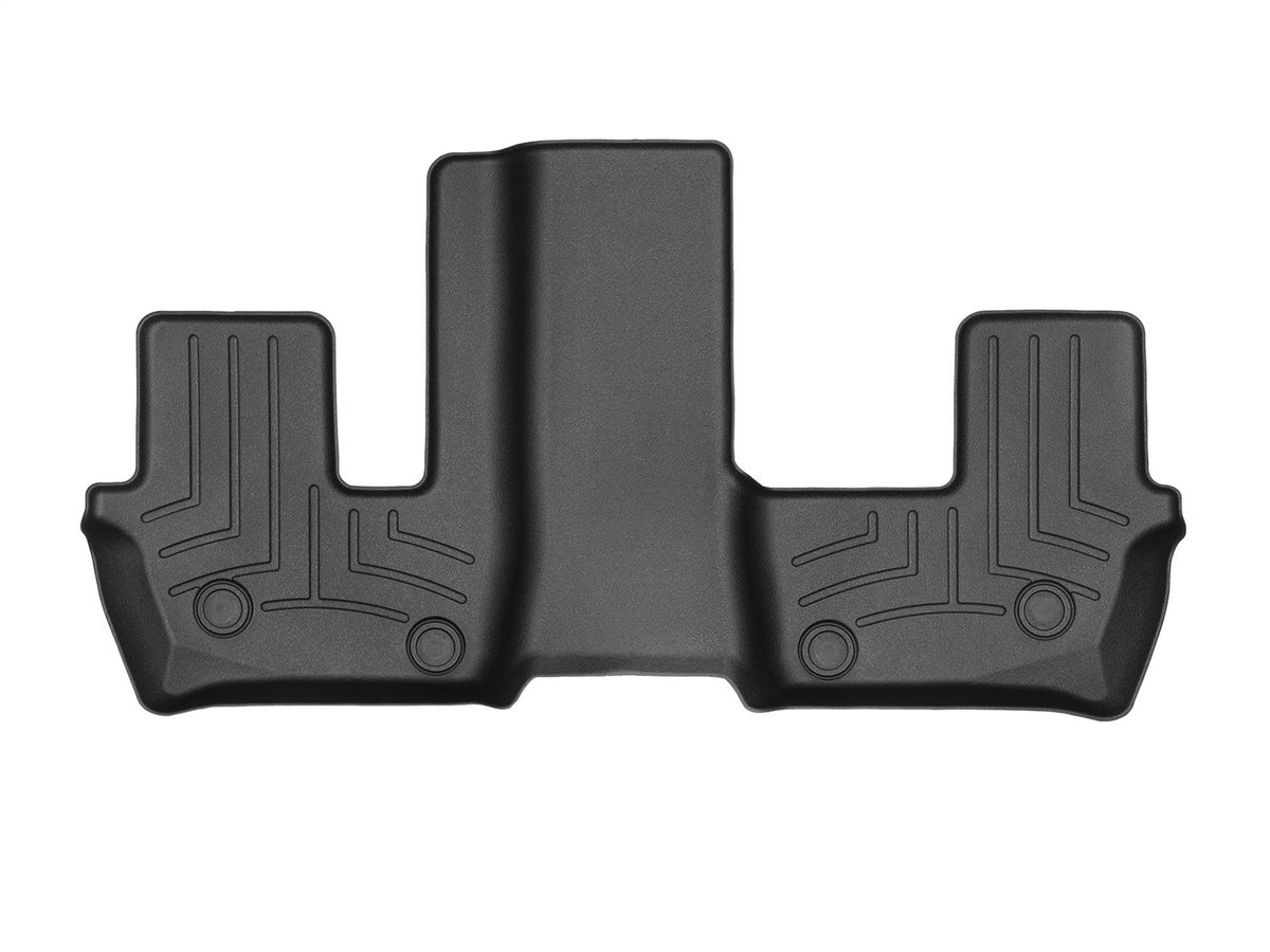 Weathertech - FloorLiner™ DigitalFit® Black Front, Rear & Third Row Set 20-26 Mercedes Benz GLS / 21-26 Mercedes Benz GL