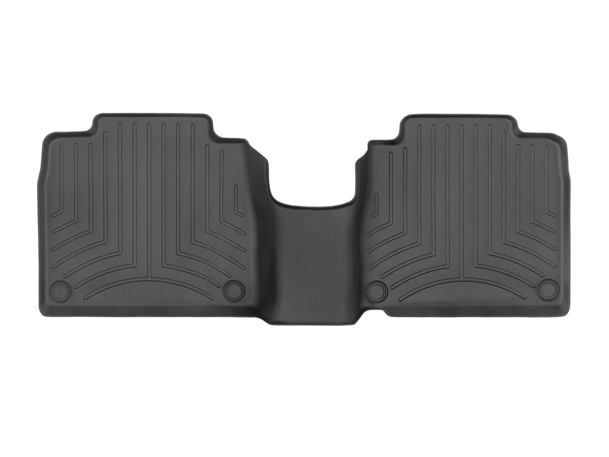 Weathertech - FloorLiner™ DigitalFit® Black Front & Rear Set 20-25 Mercedes Benz GLS / 21-25 Mercedes Benz GLS63-AMG - 4