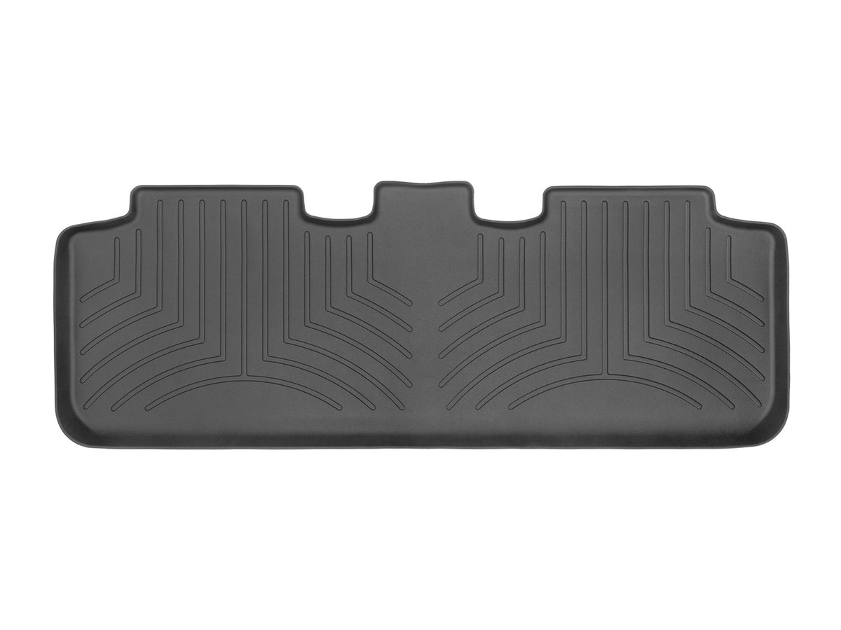 Weathertech - FloorLiner™ DigitalFit® Black Front & Rear Set 20-25 Tesla Y - 4416491-4415972