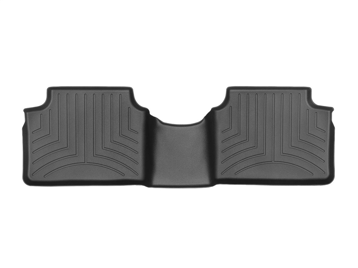 Weathertech - FloorLiner™ DigitalFit® Black Front & Rear Set 20-26 Hyundai Sonata / 21-26 Kia K5 - 441598-1-2