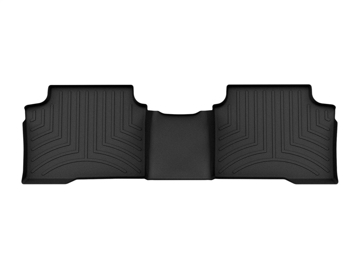 Weathertech - FloorLiner™ DigitalFit® Black Front & Rear Set 20-26 Hyundai Sonata - 441598-1-4