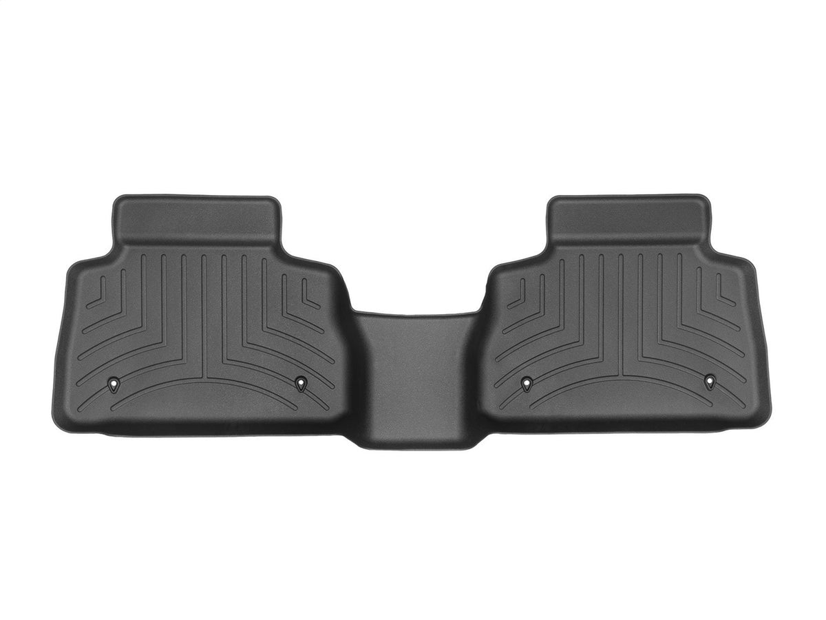 Weathertech - FloorLiner™ DigitalFit® Black Front & Rear Set 20-26 BMW X6 - 4415071-4416002