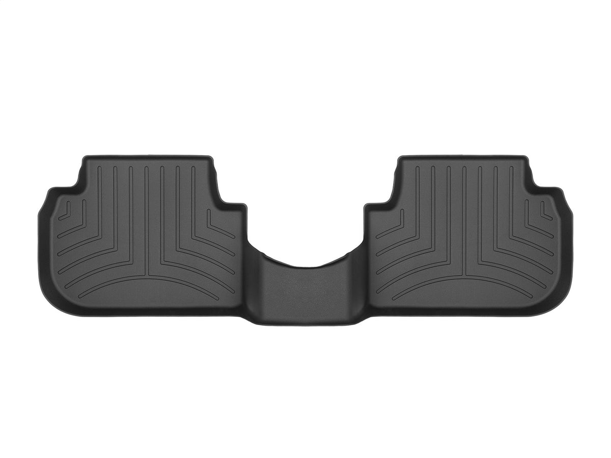Weathertech - FloorLiner™ DigitalFit® Black Front & Rear Set 20-25 BMW 2-Series / 06-10 Hyundai Sonata - 441601-1-2