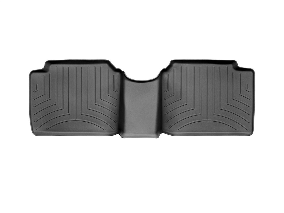 Weathertech - FloorLiner™ DigitalFit® Black Front & Rear Set 06-10 Hyundai Sonata - 44160-1-2