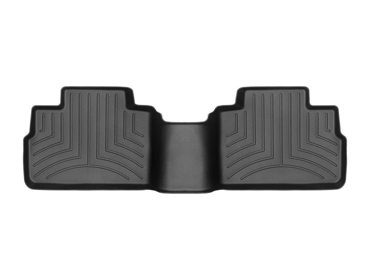 Weathertech - FloorLiner™ DigitalFit® Black Front & Rear Set 20-21 Nissan Sentra - 441603-1-2