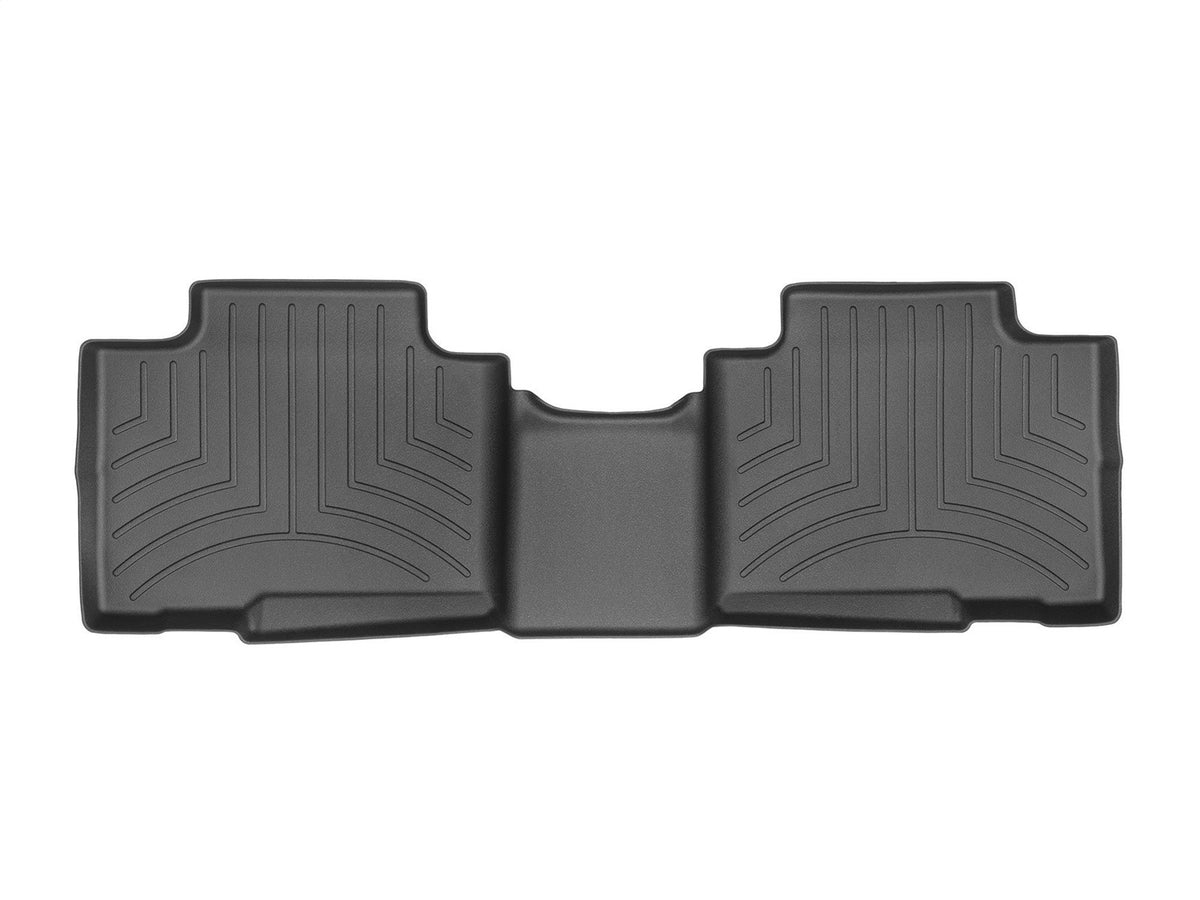 Weathertech - FloorLiner™ DigitalFit® Black Front, Rear & Third Row Set 20-25 Toyota Highlander - 441609-1-2-3