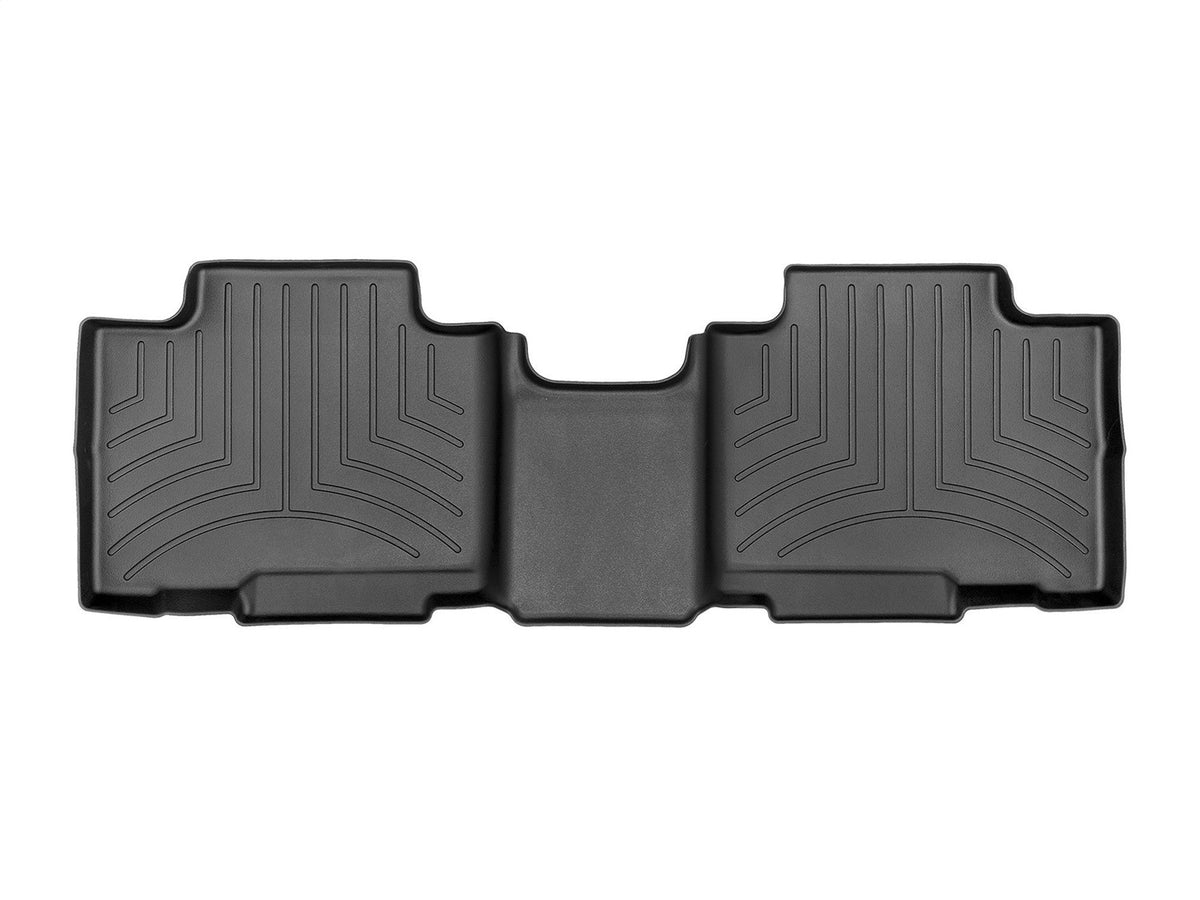 Weathertech - FloorLiner™ DigitalFit® Black Front & Rear Set 20-24 Toyota Highlander - 441609-1-4