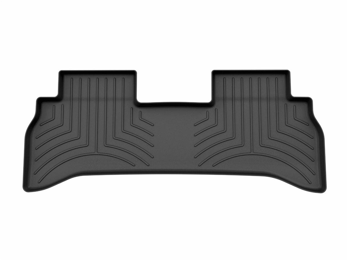 Weathertech - FloorLiner™ DigitalFit® Black Front & Rear Set 21-26 Chevrolet Trailblazer - 441617-1-4IM