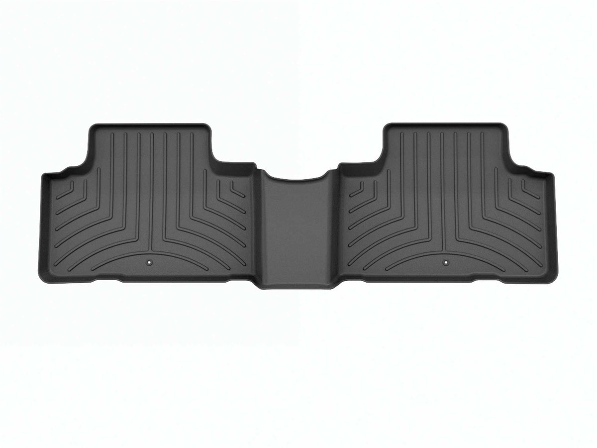 Weathertech - FloorLiner™ DigitalFit® Black Front & Rear Set 21-24 Genesis GV80 - 441621-1-2IM