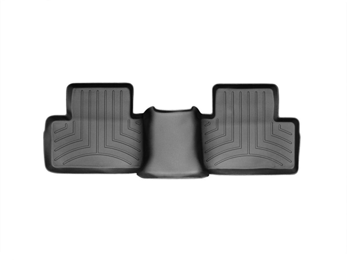 Weathertech - FloorLiner™ DigitalFit® Black Front & Rear Set 11-24 Mitsubishi Outlander-Sport - 446511-441623