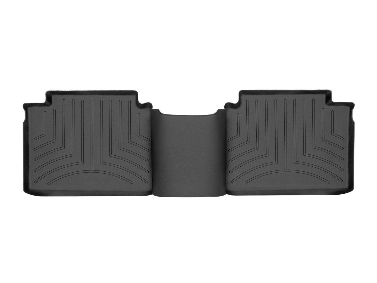 Weathertech - FloorLiner™ DigitalFit® Black Front, Rear & Third Row Set 14-20 Mitsubishi Outlander / 21 Toyota Avalon / 