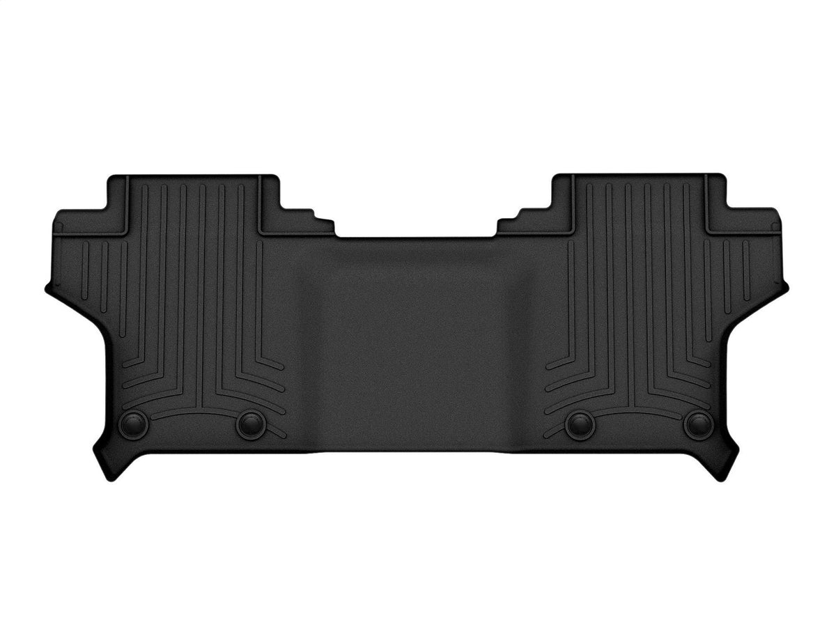 Weathertech - FloorLiner™ DigitalFit® Black Front & Rear Set 21-25 Land Rover Defender-90 - 441629-1-5