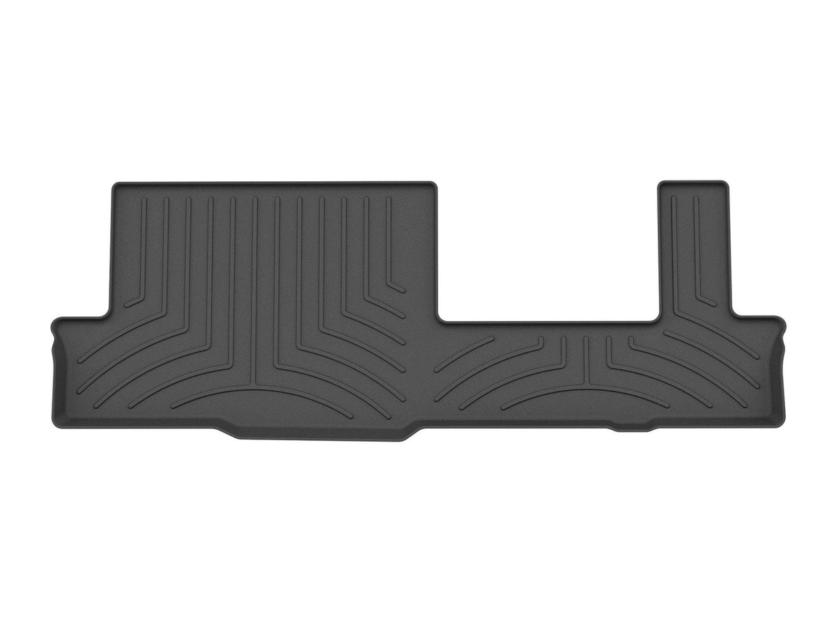 Weathertech - FloorLiner™ DigitalFit® Black Front, Rear & Third Row Set 21-25 Cadillac Escalade / 21-26 Chevrolet Tahoe 