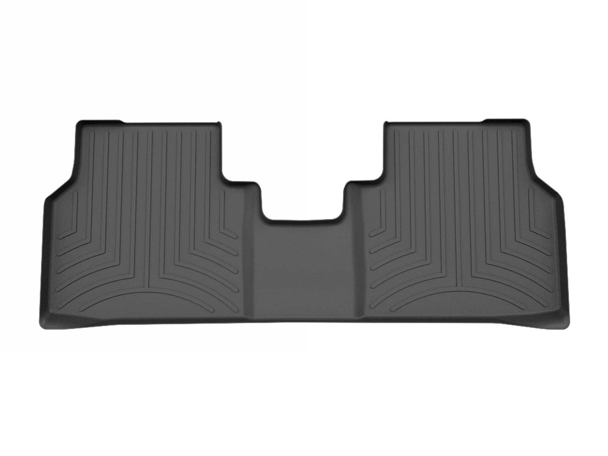 Weathertech - FloorLiner™ DigitalFit® Black Front & Rear Set 23-24 Volkswagen ID.4 - 441637-1-3