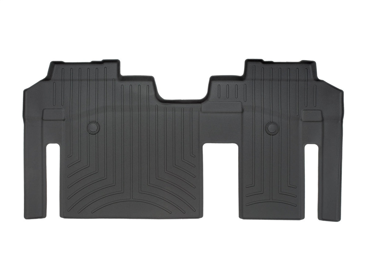 Weathertech - FloorLiner™ DigitalFit® Black Front & Rear Set 04-10 BMW 5-Series / 06-10 BMW M5 / 21-26 Toyota Sienna - 4