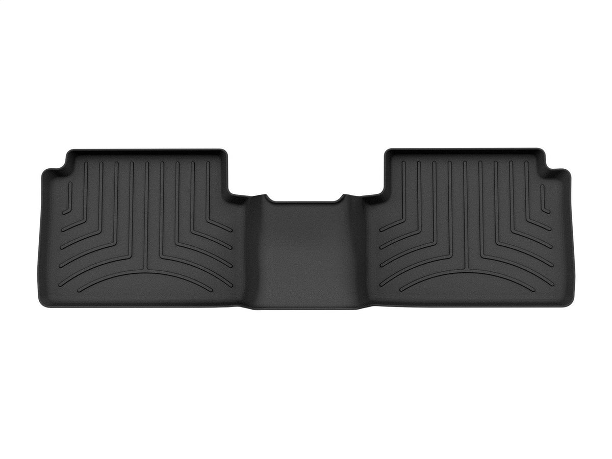 Weathertech - FloorLiner™ DigitalFit® Black Front & Rear Set 21-25 Ford Bronco-Sport / 25 Ford Maverick - 4419291-441642
