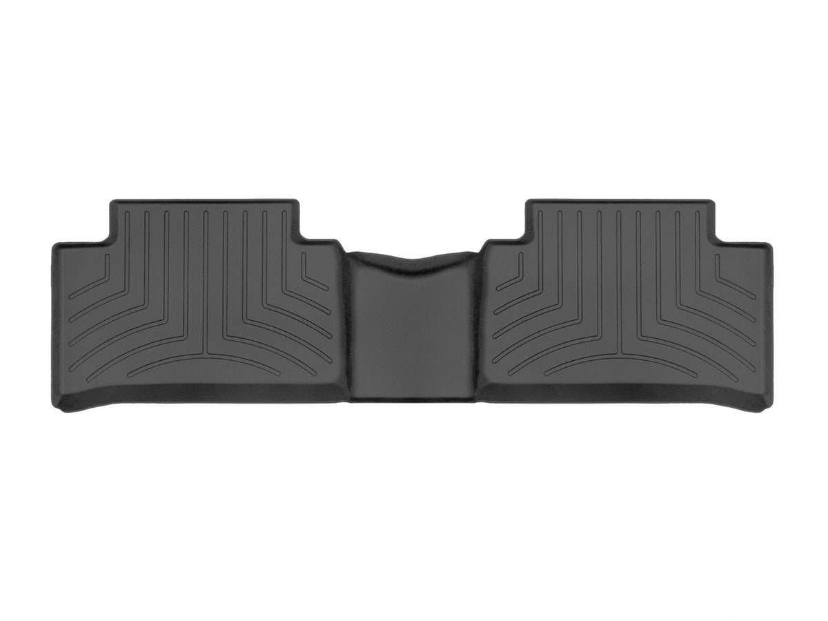 Weathertech - FloorLiner™ DigitalFit® Black Front & Rear Set 21-26 Kia Sorento - 441650-1-2IM