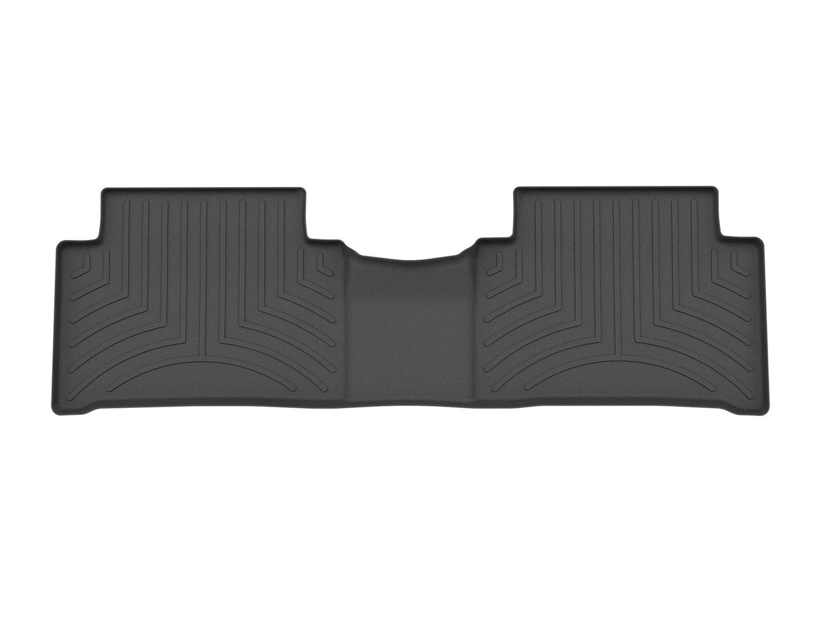 Weathertech - FloorLiner™ DigitalFit® Black Front & Rear Set 21-26 Kia Sorento - 441654-1-2