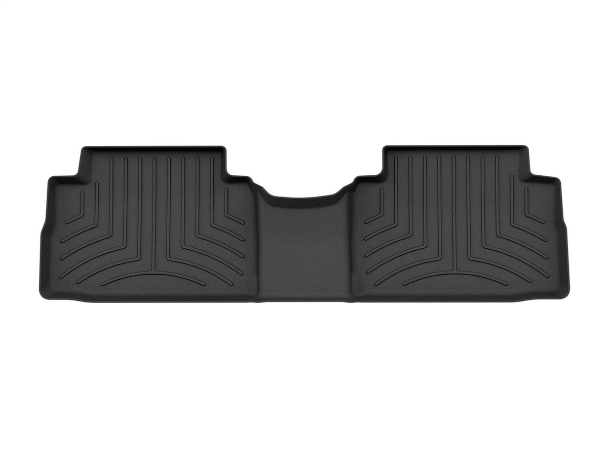 Weathertech - FloorLiner™ DigitalFit® Black Front & Rear Set 21-23 Hyundai Santa-Fe - 441656-1-2IM