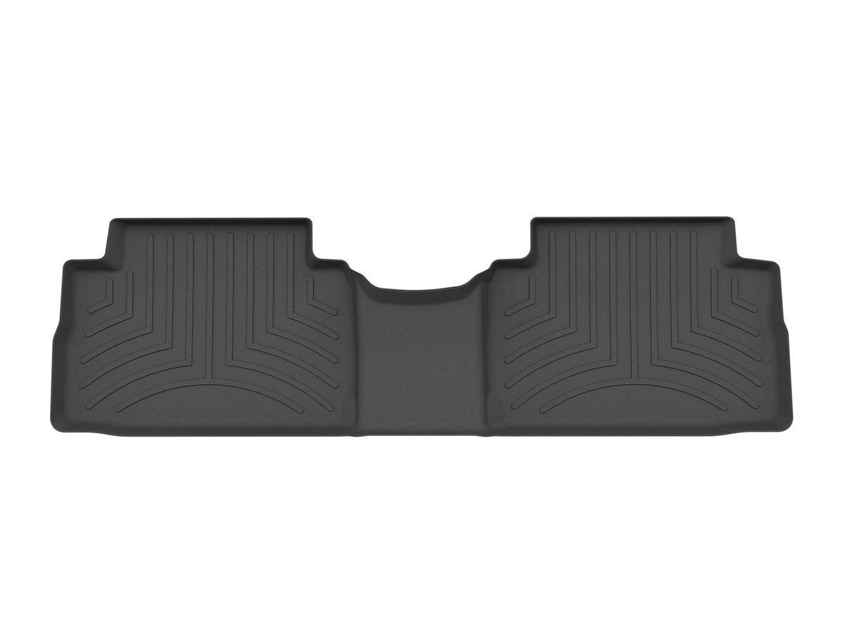 Weathertech - FloorLiner™ DigitalFit® Black Front & Rear Set 21-23 Hyundai Santa-Fe - 441656-1-2