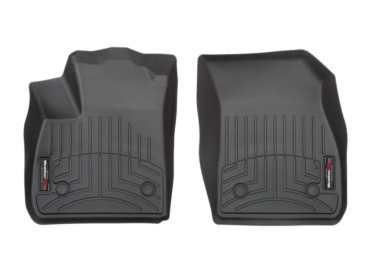 Weathertech - FloorLiner™ DigitalFit® Black Front & Rear Set 21-23 Buick Envision - 441660-1-2IM