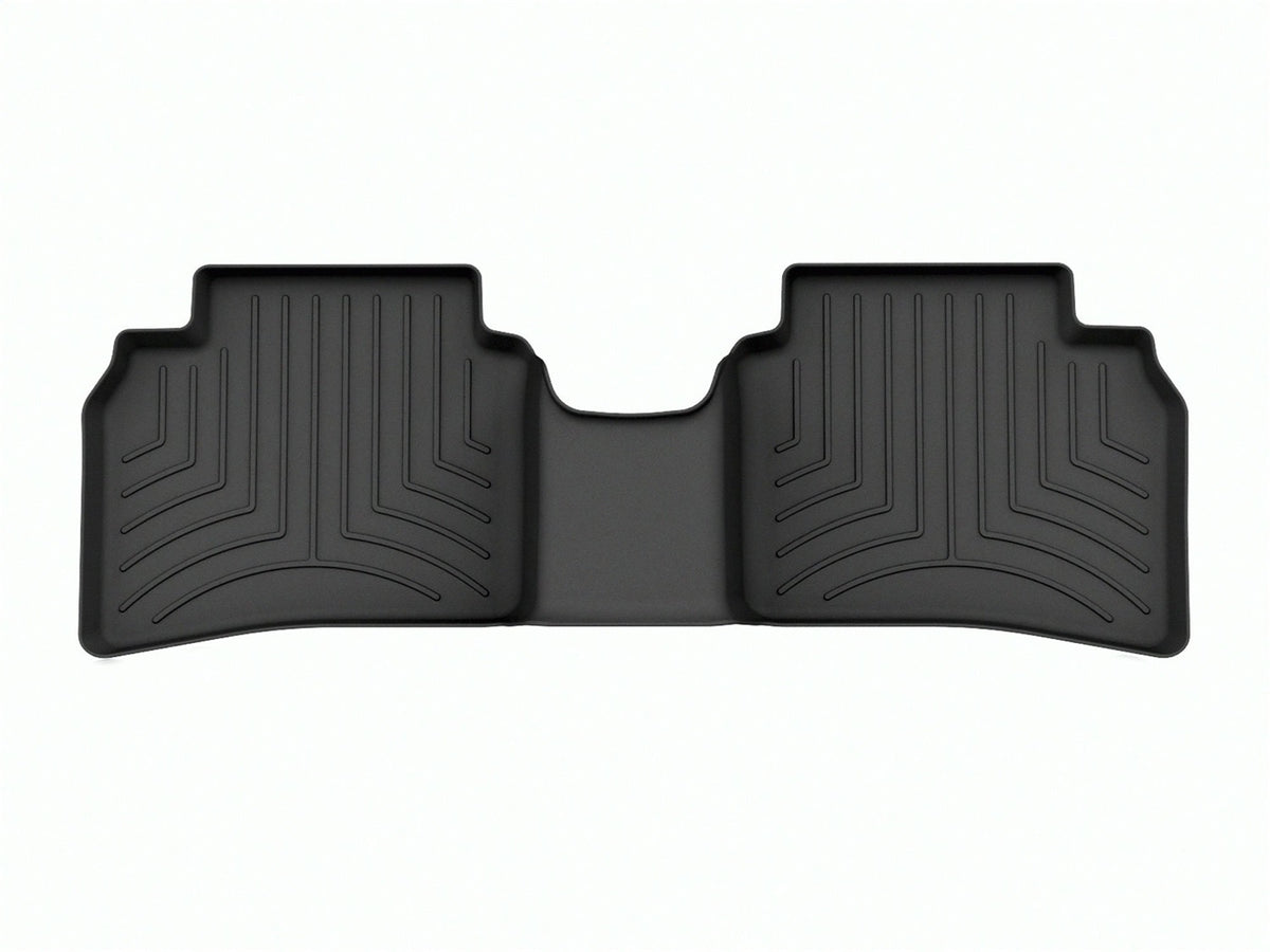 Weathertech - FloorLiner™ DigitalFit® Black Front & Rear Set 21-23 Buick Envision - 441660-1-2IM