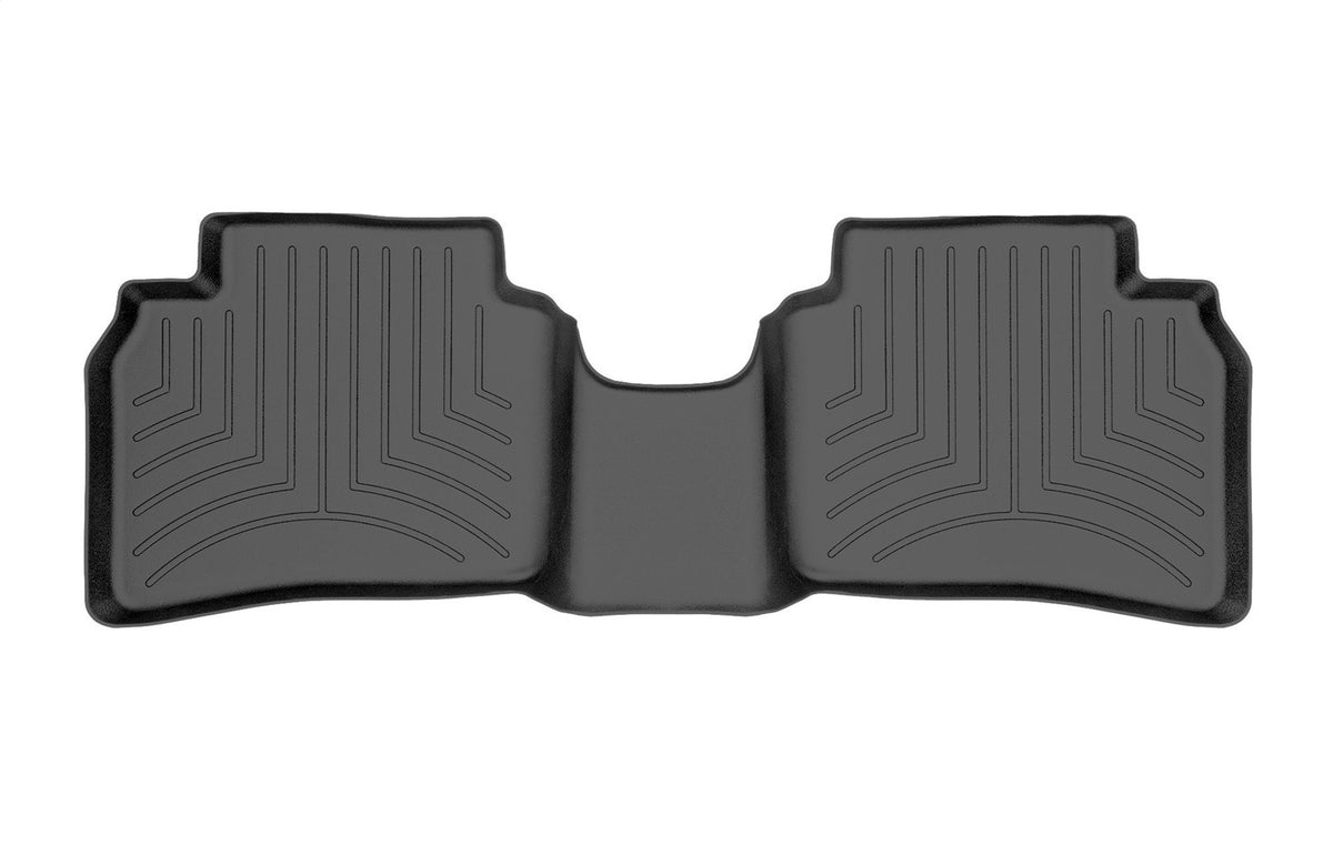 Weathertech - FloorLiner™ DigitalFit® Black Front & Rear Set 21-23 Buick Envision - 441660-1-2