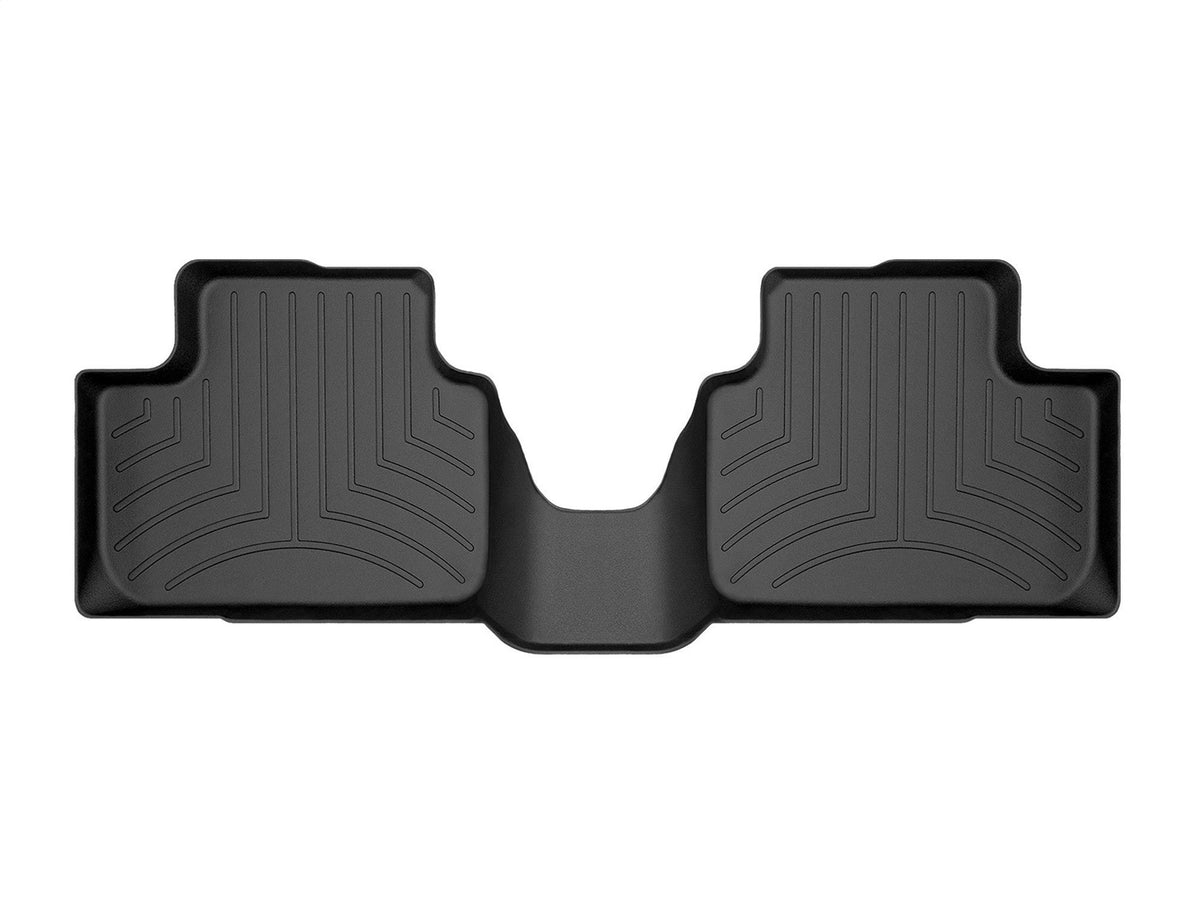 Weathertech - FloorLiner™ DigitalFit® Black Front & Rear Set for C40 / EX40 / Impreza / XC40 - 441661-1-2