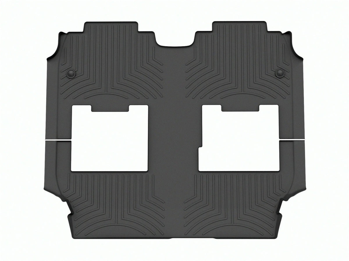 Weathertech - FloorLiner™ DigitalFit® Black Front & Rear Set 21-26 Chrysler Pacifica / 09-13 Subaru Forester / 08-14 Sub