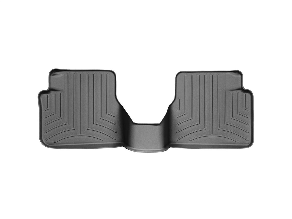 Weathertech - FloorLiner™ DigitalFit® - Black Rear 09-13 Forester / 08-14 Impreza - 441662-1-2
