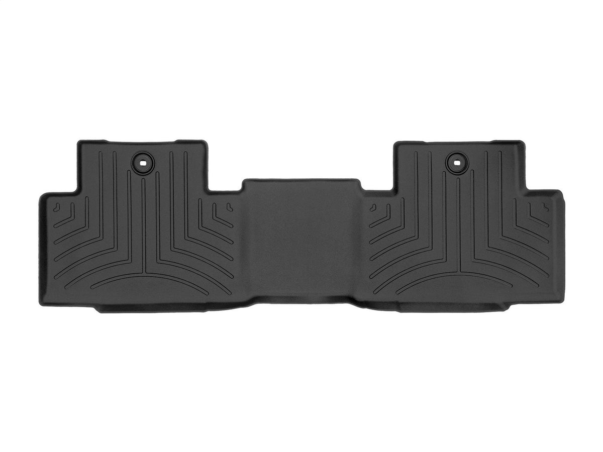 Weathertech - FloorLiner™ DigitalFit® Black Front, Rear & Third Row Set 22-26 Acura MDX - 441669-1-2-3
