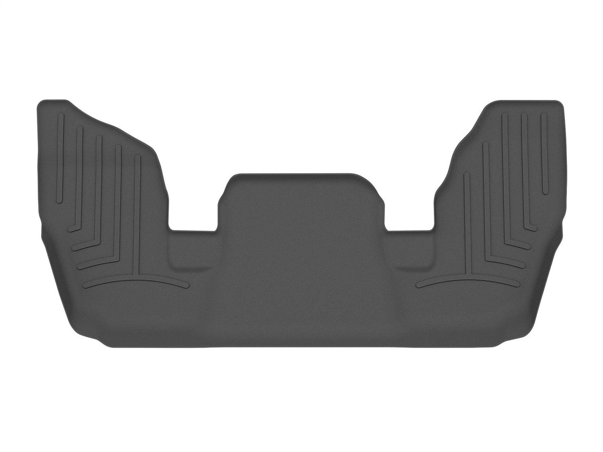 Weathertech - FloorLiner™ DigitalFit® Black Front, Rear & Third Row Set 22-26 Acura MDX - 441669-1-2-3