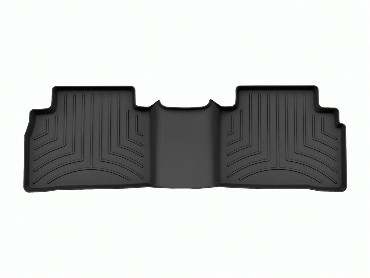 Weathertech - FloorLiner™ DigitalFit® Black Front & Rear Set 22-26 Hyundai Tucson - 441678-1-2IM