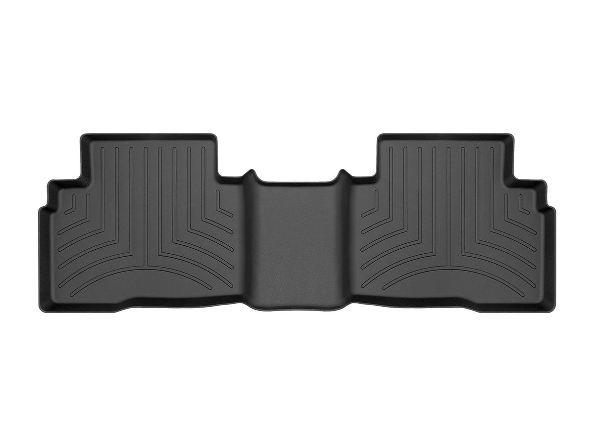 Weathertech - FloorLiner™ DigitalFit® Black Front & Rear Set 22-26 Hyundai Tucson - 441678-1-3