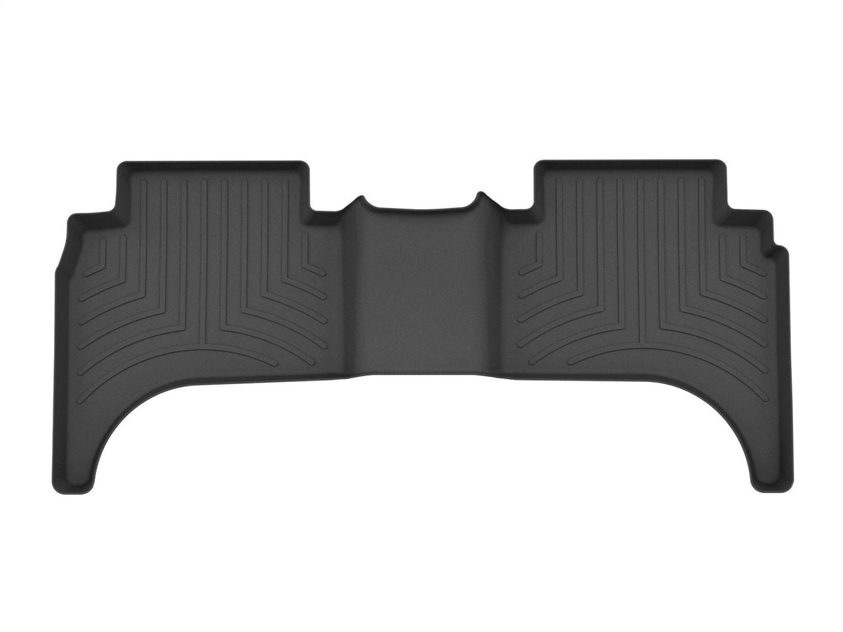Weathertech - FloorLiner™ DigitalFit® Black Front & Rear Set 22-26 Hyundai Santa-Cruz - 441678-1-4