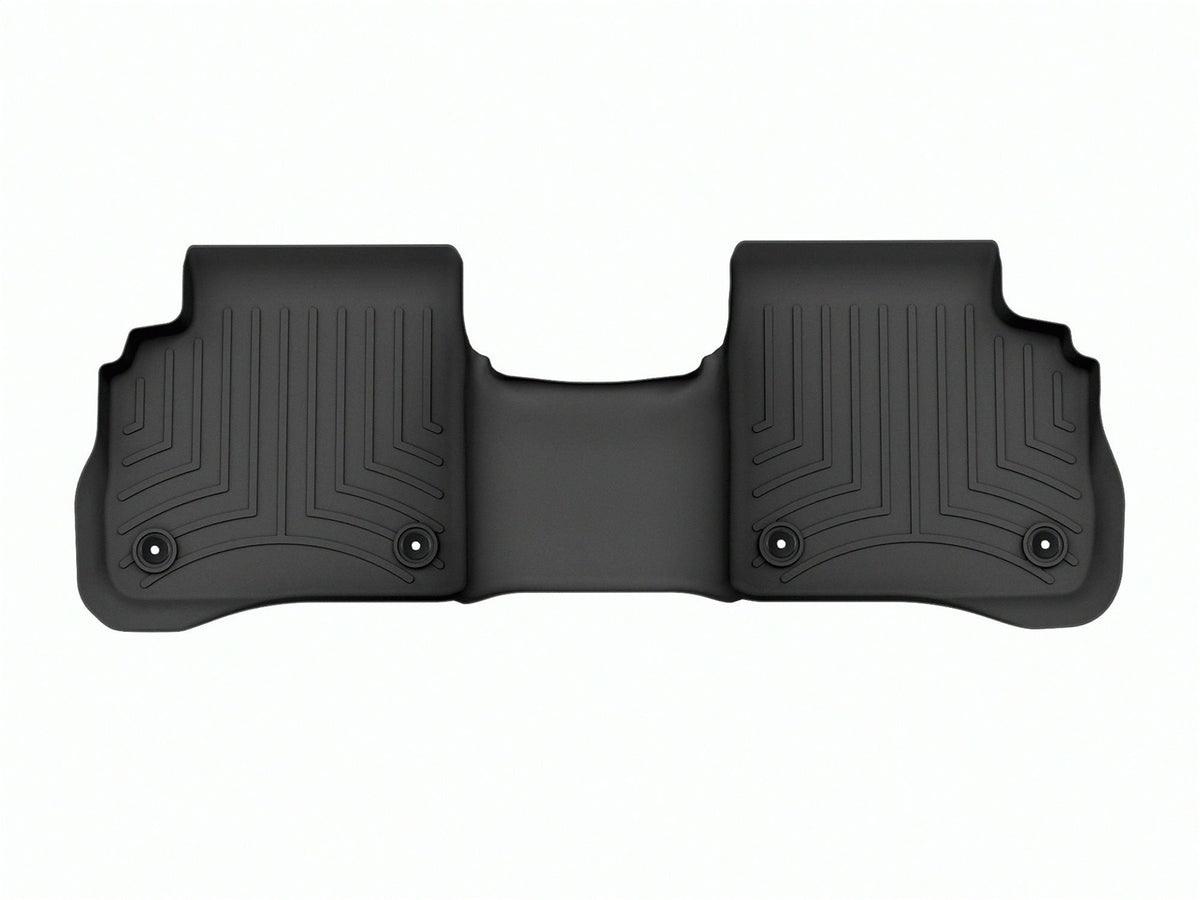 Weathertech - FloorLiner™ DigitalFit® Black Front & Rear Set 21-23 Aston Martin DBX / 23-25 Aston Martin DBX707 / 07-12 