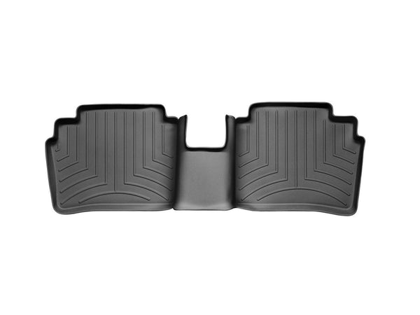 Weathertech - FloorLiner™ DigitalFit® Black Front & Rear Set 07-12 Nissan Versa / 21-26 Tesla X - 441682-1-6