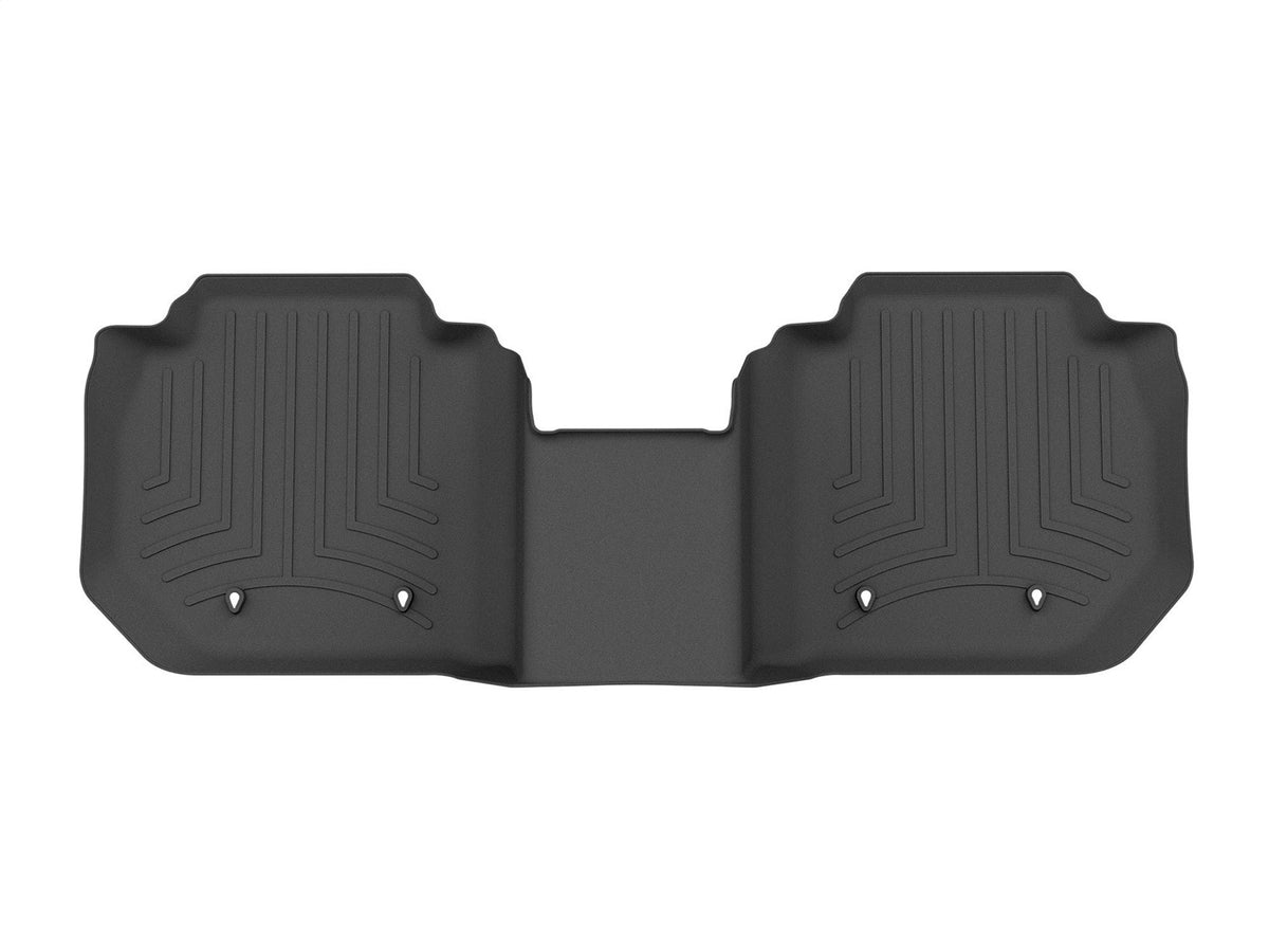 Weathertech - FloorLiner™ DigitalFit® Black Front & Rear Set 21-23 Rolls Royce-Ghost - 441687-1-2