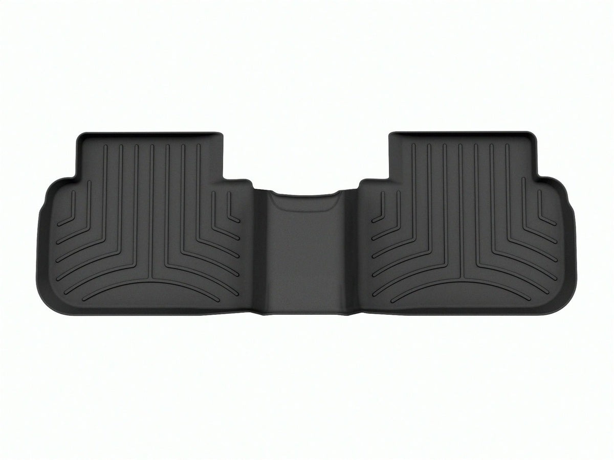 Weathertech - FloorLiner™ DigitalFit® Black Front & Rear Set for Altima / Civic / Integra / Maxima - 441692-1-2IM