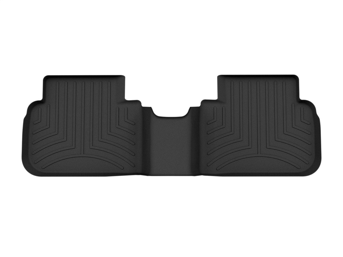 Weathertech - FloorLiner™ DigitalFit® Black Front & Rear Set for Altima / Civic / Integra / Maxima - 441692-1-3