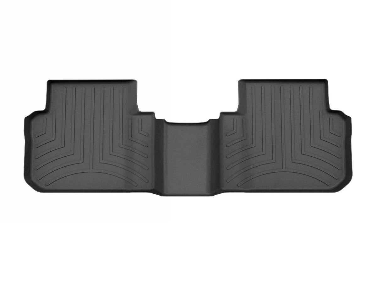 Weathertech - FloorLiner™ DigitalFit® Black Front & Rear Set for Altima / Civic / Integra / Maxima - 441692-1-4