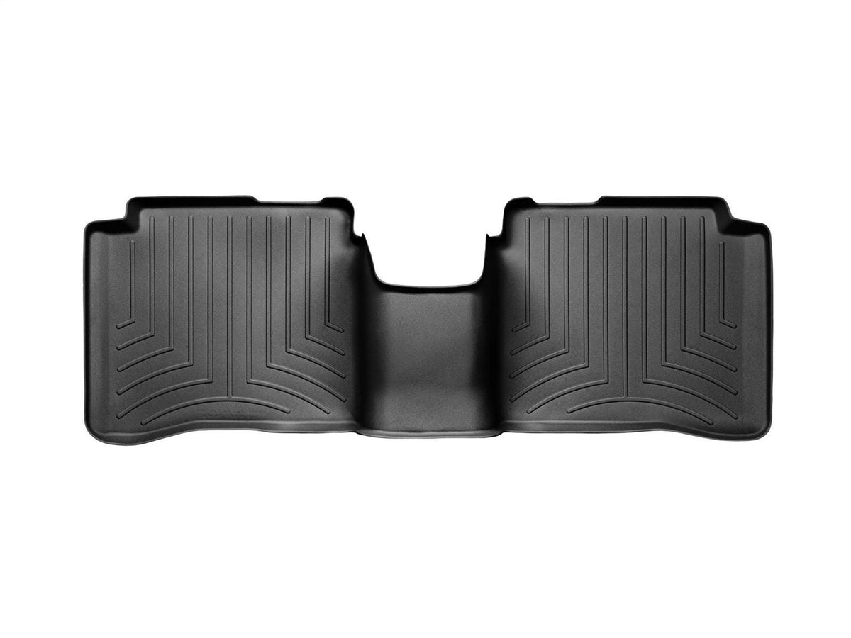 Weathertech - FloorLiner™ DigitalFit® Black Front & Rear Set 04-08 Nissan Maxima - 44169-1-2