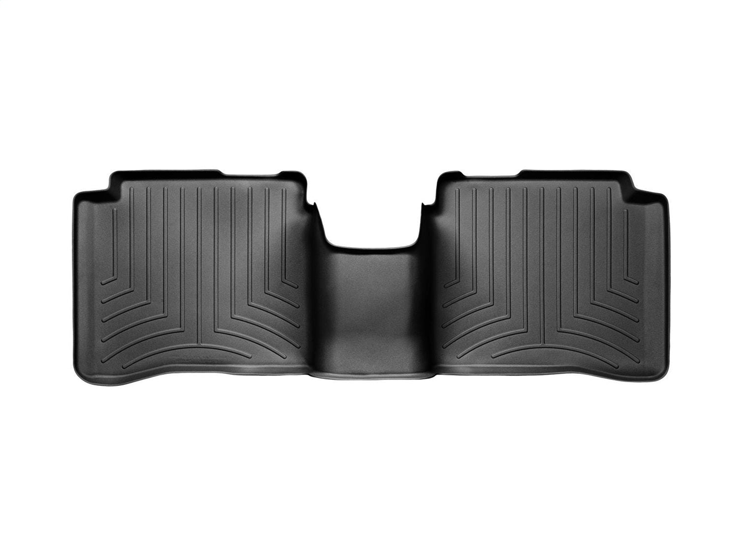 Weathertech - FloorLiner™ DigitalFit® Black Front & Rear Set for Altima / Civic / Integra / Maxima - 441692-1-3