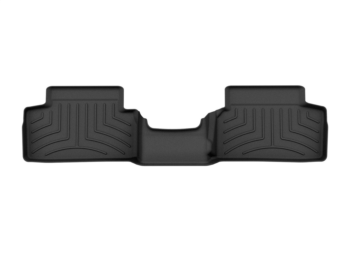 Weathertech - FloorLiner™ DigitalFit® Black Front & Rear Set 21-25 Ford Bronco - 441695-1-2IM