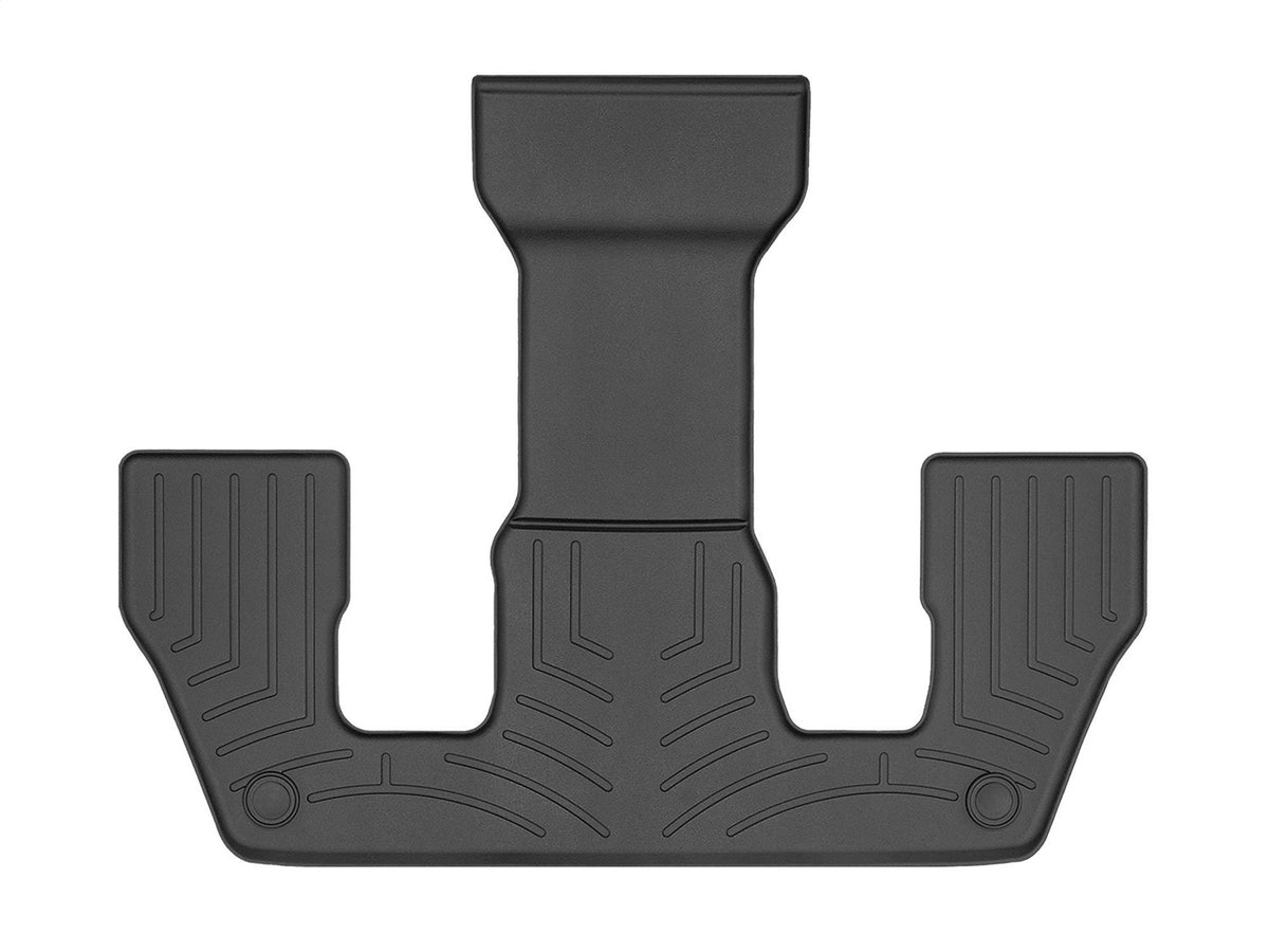Weathertech - FloorLiner™ DigitalFit® Black Front, Rear & Third Row Set 22-25 Jeep Grand-Cherokee-L - 4417821-441696-2-3