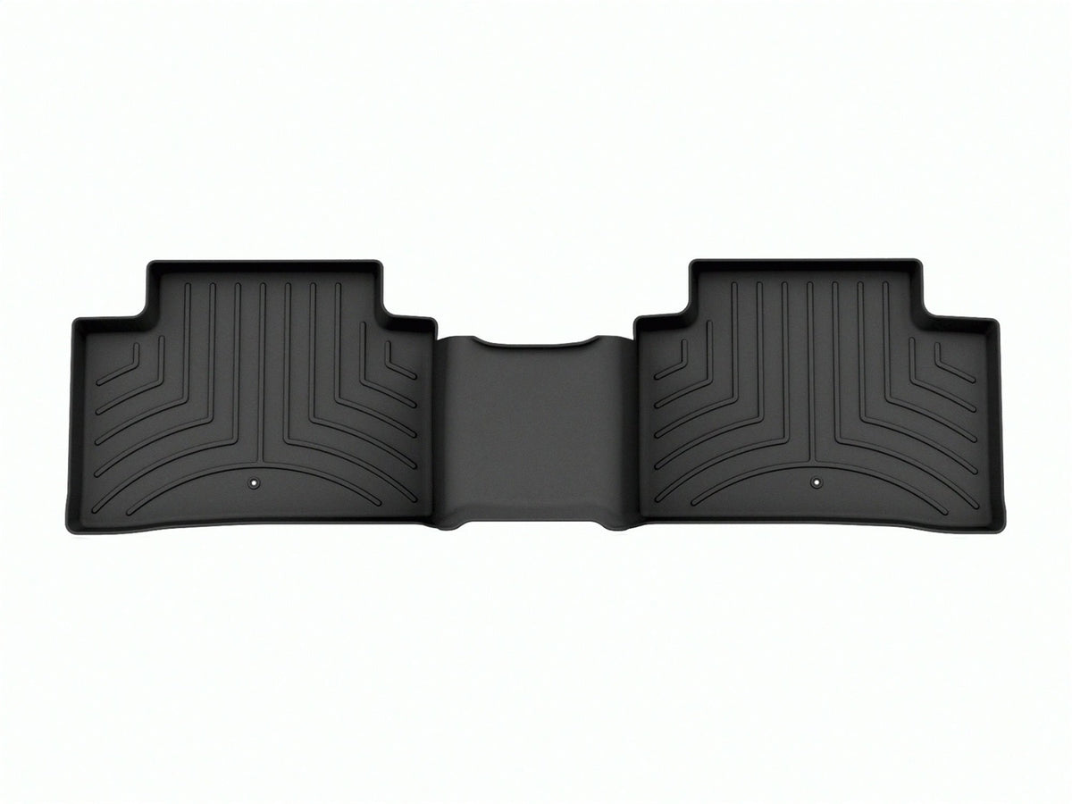 Weathertech - FloorLiner™ DigitalFit® Black Front & Rear Set 22-25 Genesis GV70 - 441697-1-2IM