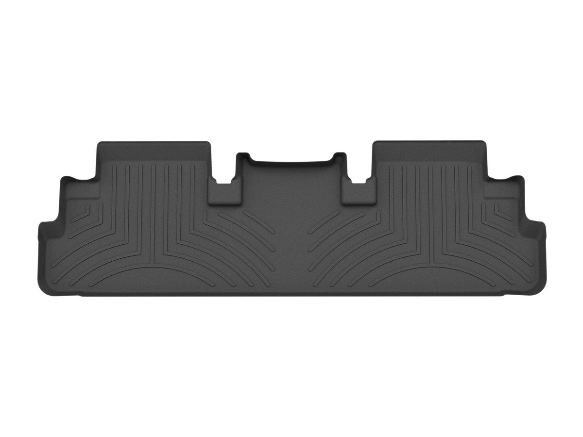 Weathertech - FloorLiner™ DigitalFit® Black Front, Rear & Third Row Set 22-25 Nissan Pathfinder - 441698-1-2-3IM