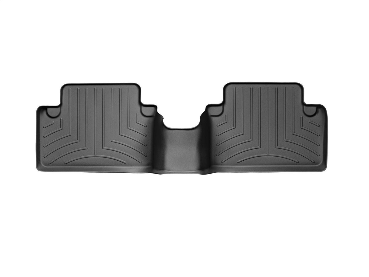 Weathertech - FloorLiner™ DigitalFit® - Black Rear 09-14 TSX - 441702-1-3V